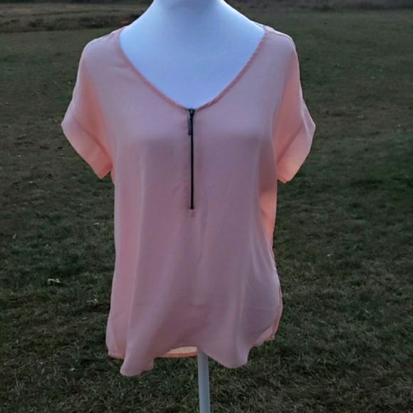 My Michelle Tops - My Michelle Classy Blouse